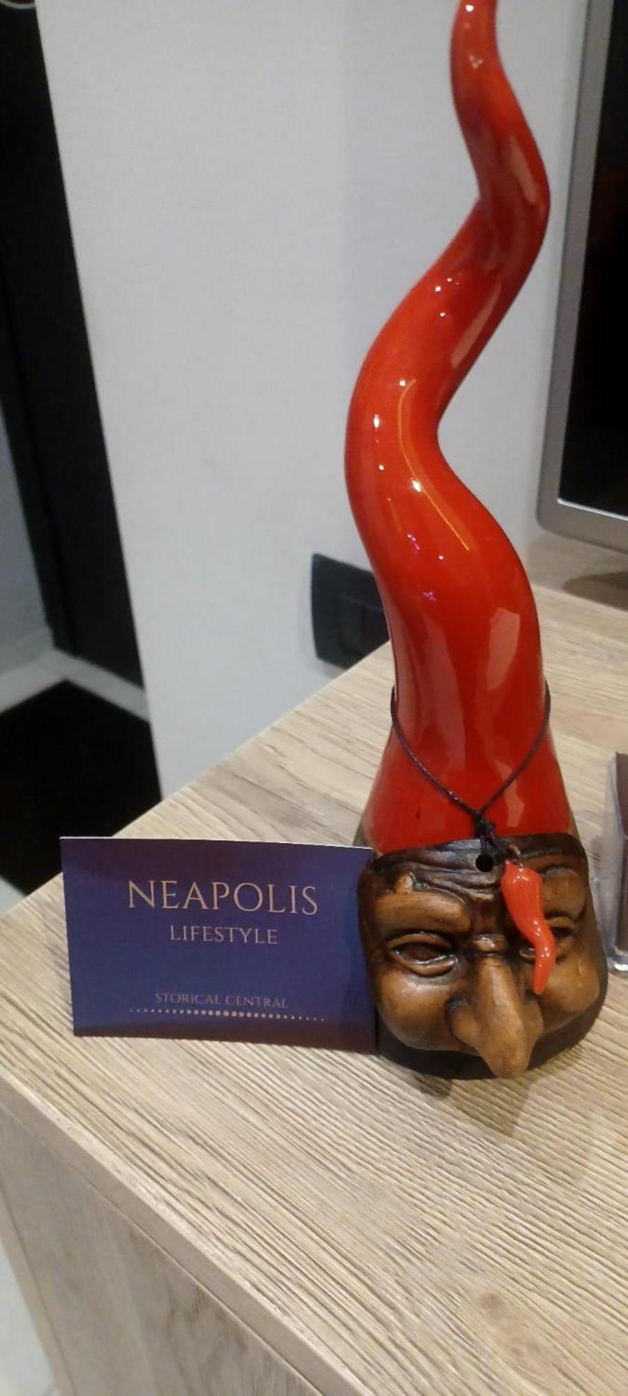 Neapolis Lifestyle Bed & Breakfast Luaran gambar