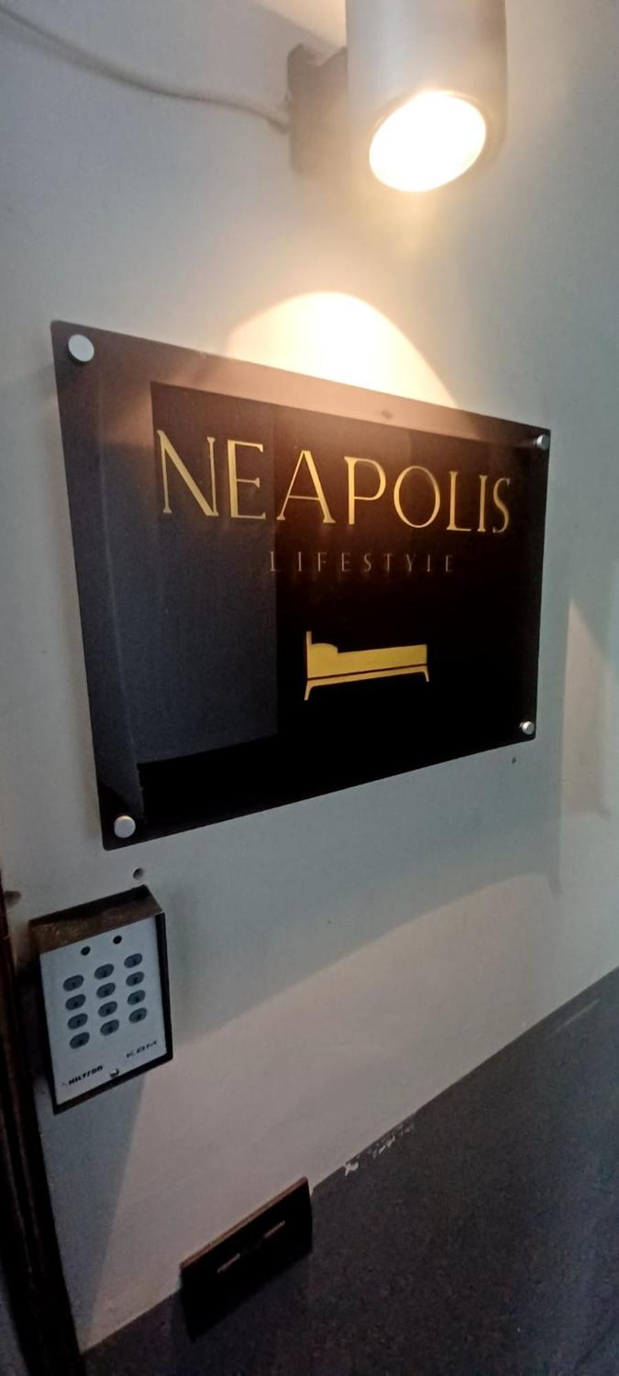 Neapolis Lifestyle Bed & Breakfast Luaran gambar