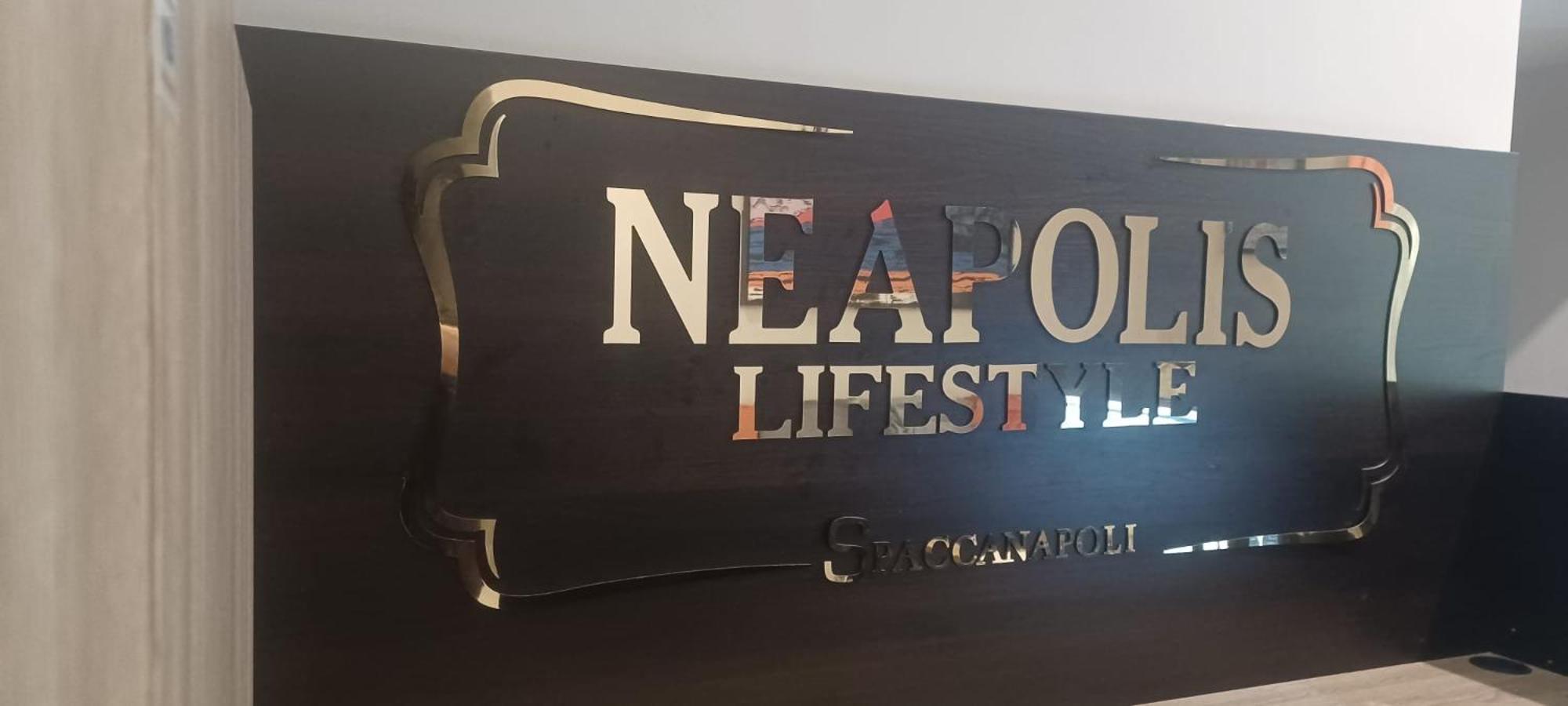 Neapolis Lifestyle Bed & Breakfast Luaran gambar