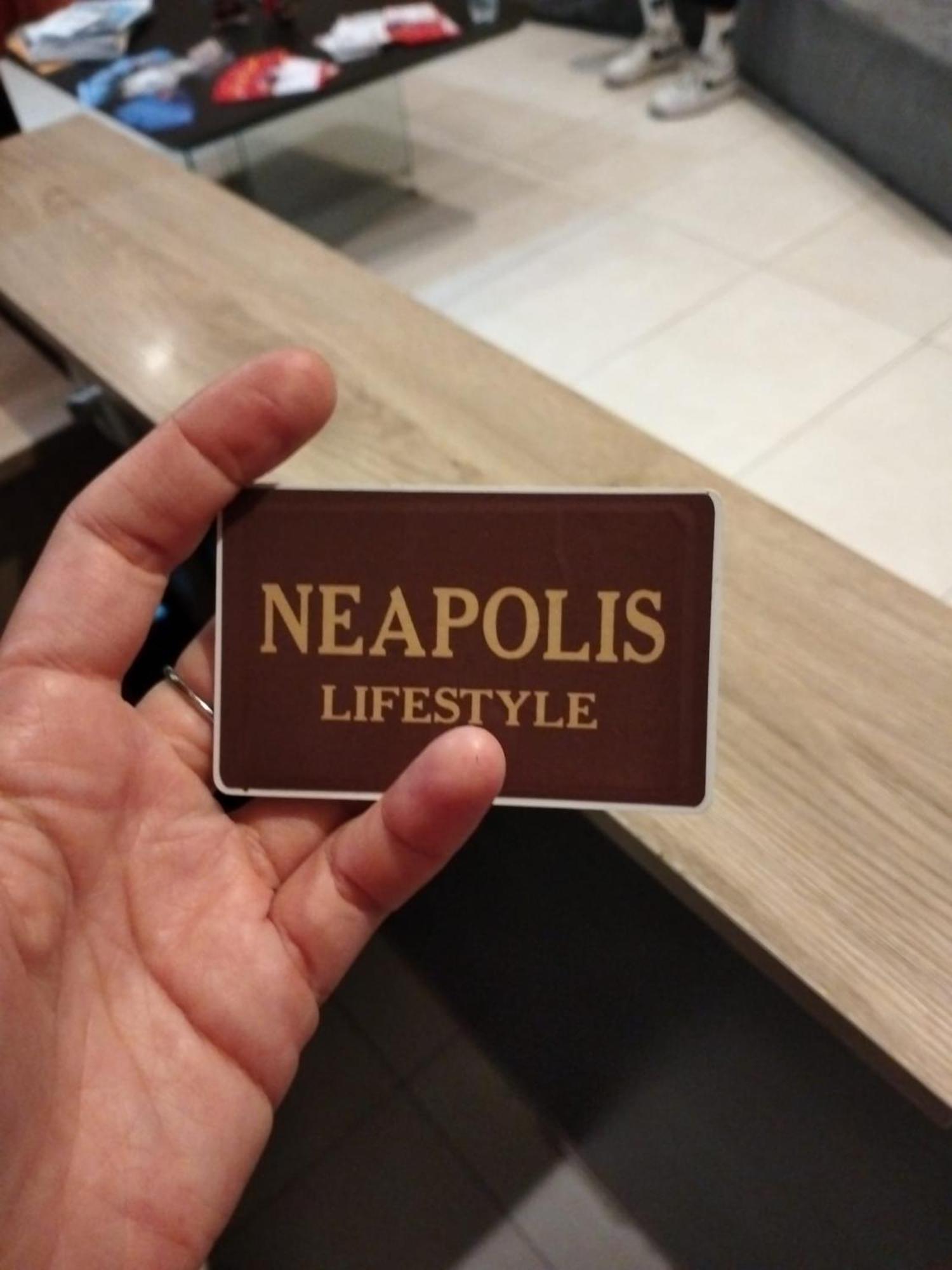 Neapolis Lifestyle Bed & Breakfast Luaran gambar