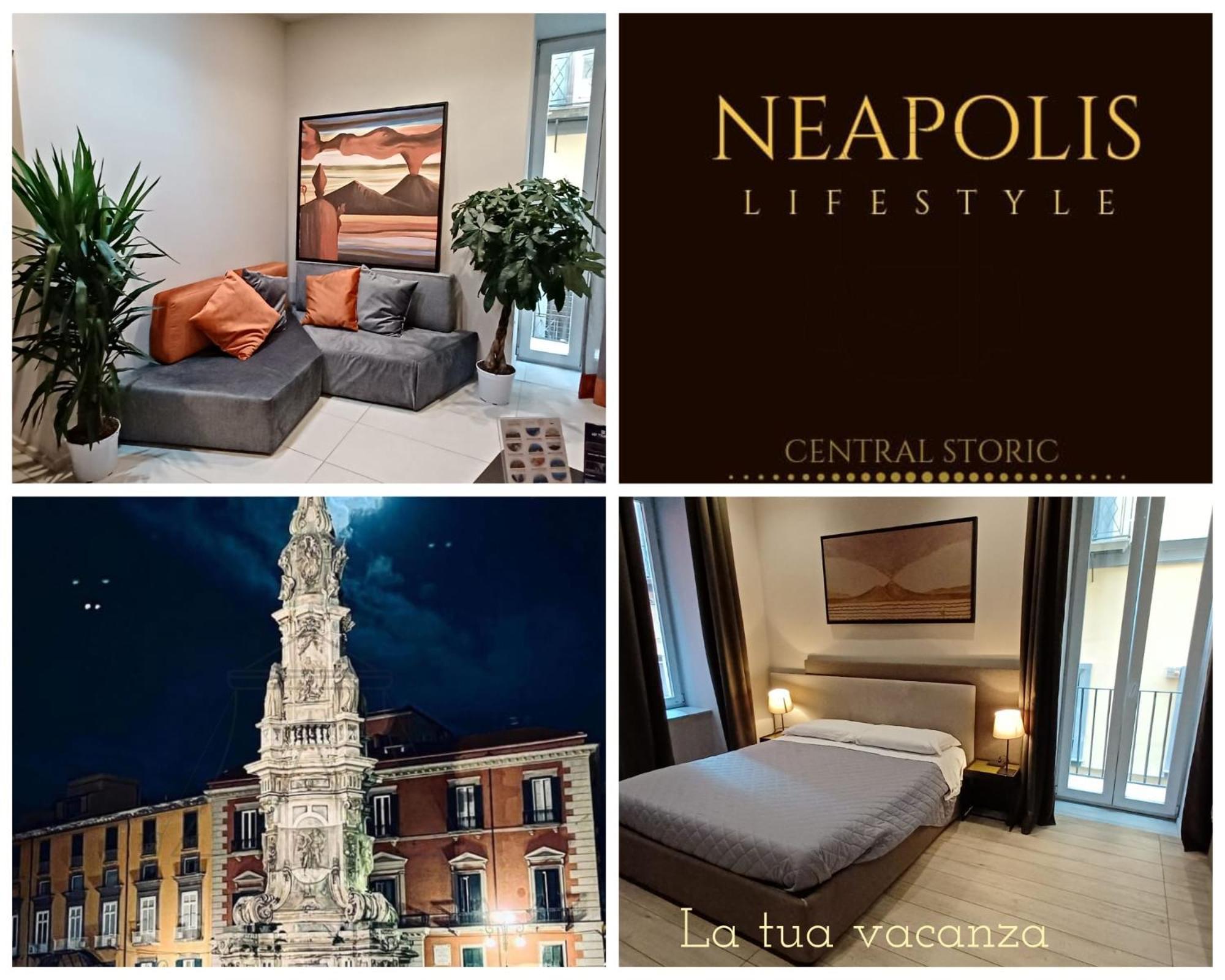 Neapolis Lifestyle Bed & Breakfast Luaran gambar