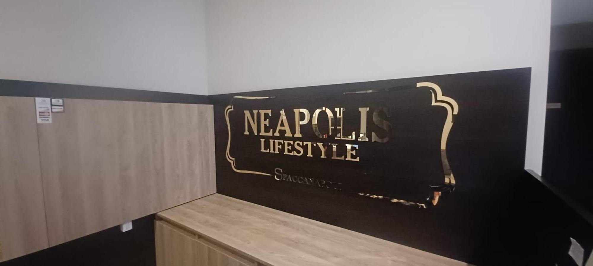 Neapolis Lifestyle Bed & Breakfast Luaran gambar