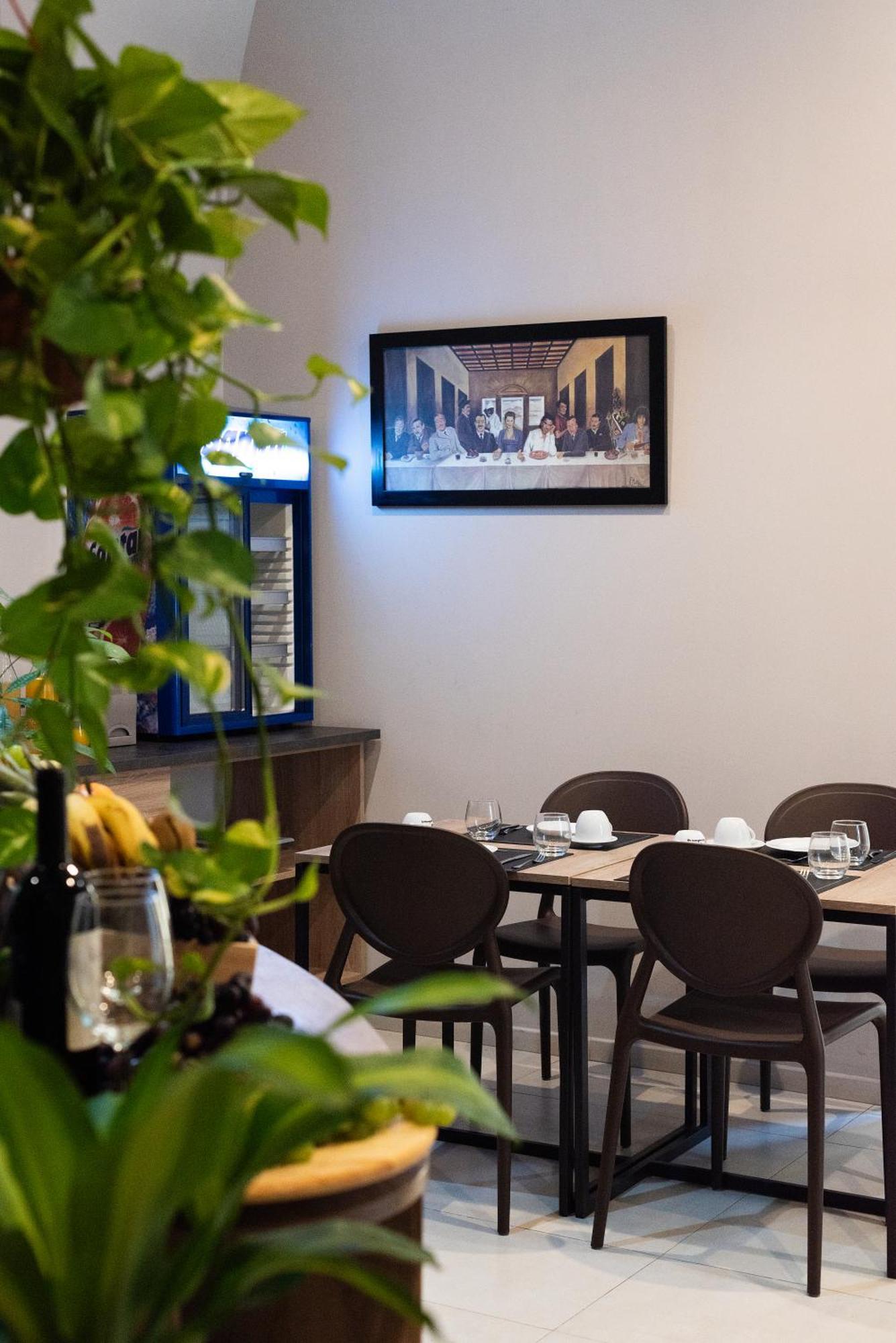 Neapolis Lifestyle Bed & Breakfast Luaran gambar