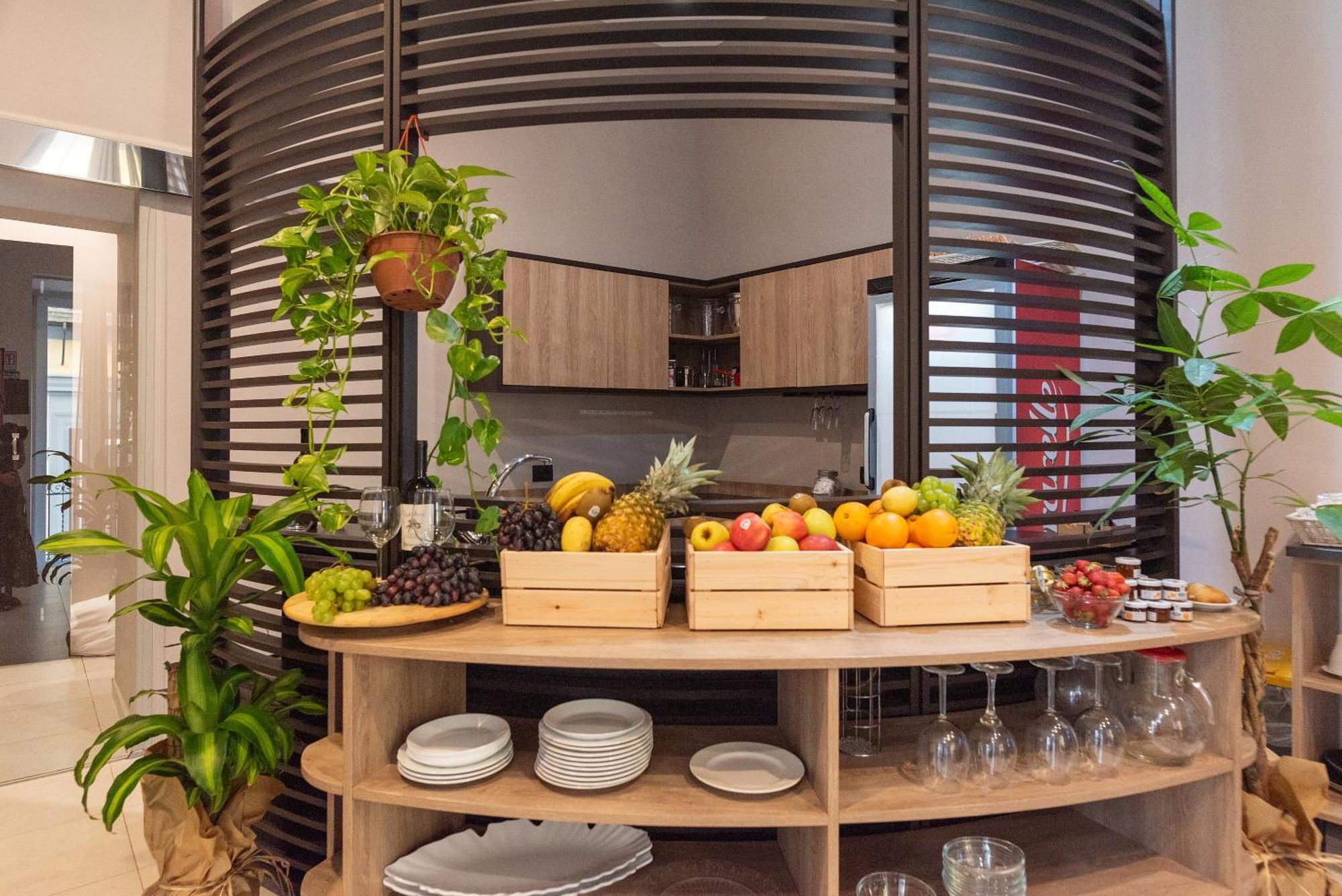Neapolis Lifestyle Bed & Breakfast Luaran gambar