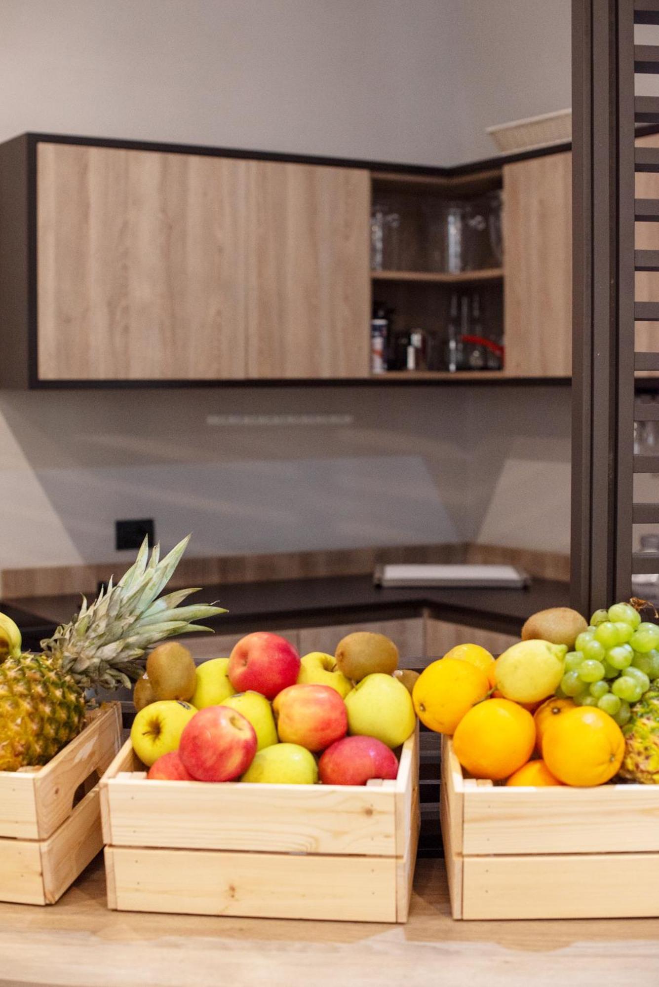 Neapolis Lifestyle Bed & Breakfast Luaran gambar