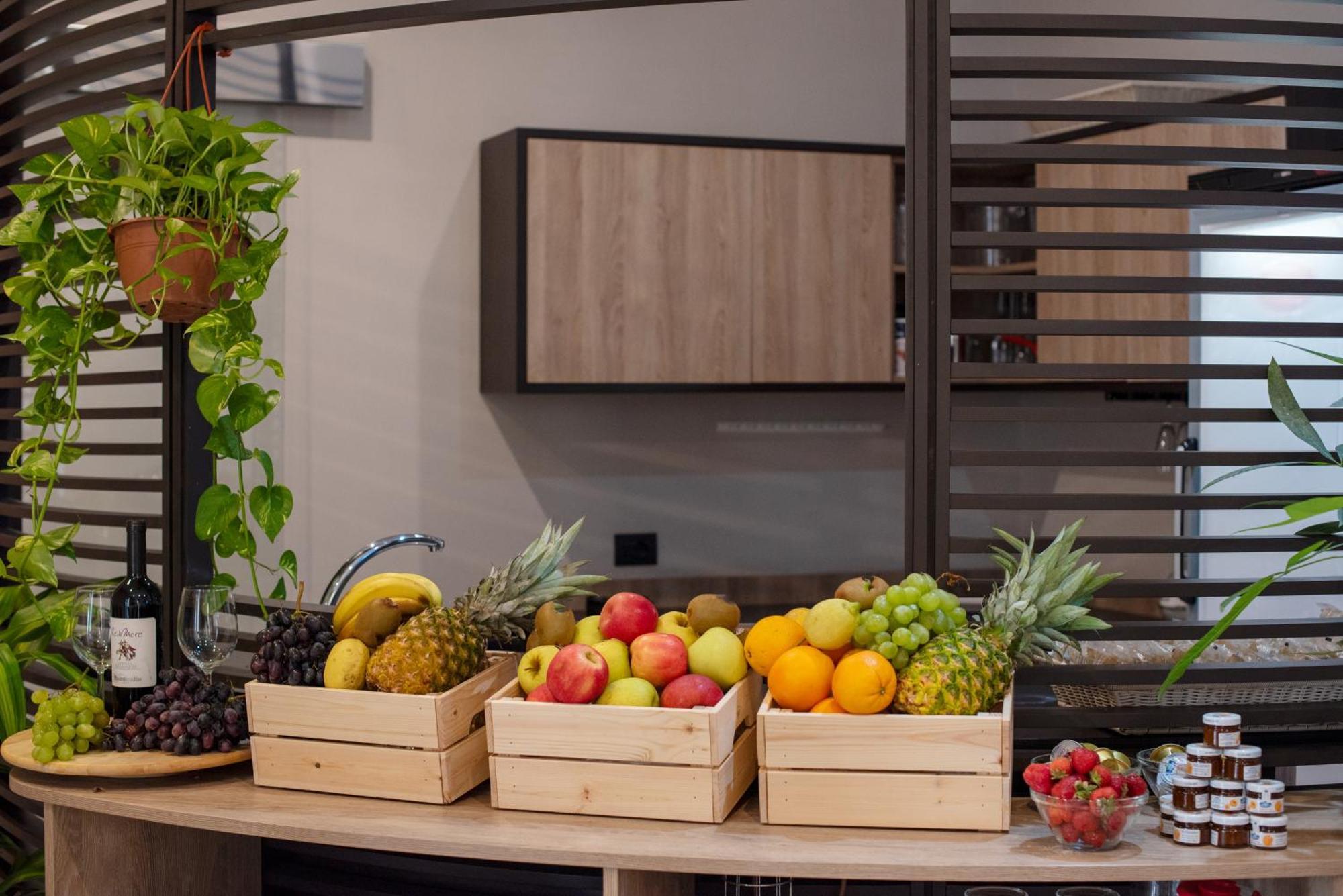 Neapolis Lifestyle Bed & Breakfast Luaran gambar