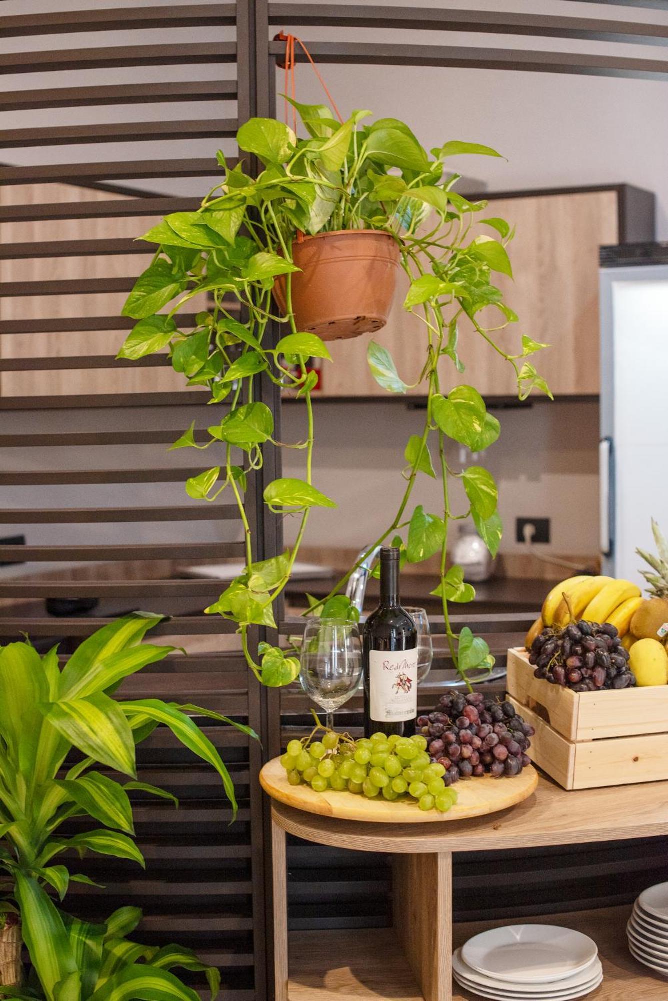 Neapolis Lifestyle Bed & Breakfast Luaran gambar