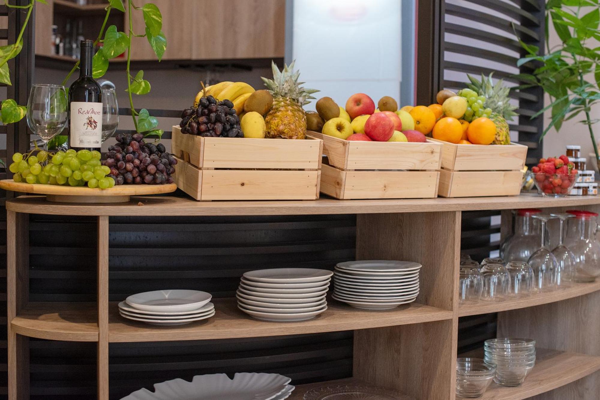 Neapolis Lifestyle Bed & Breakfast Luaran gambar