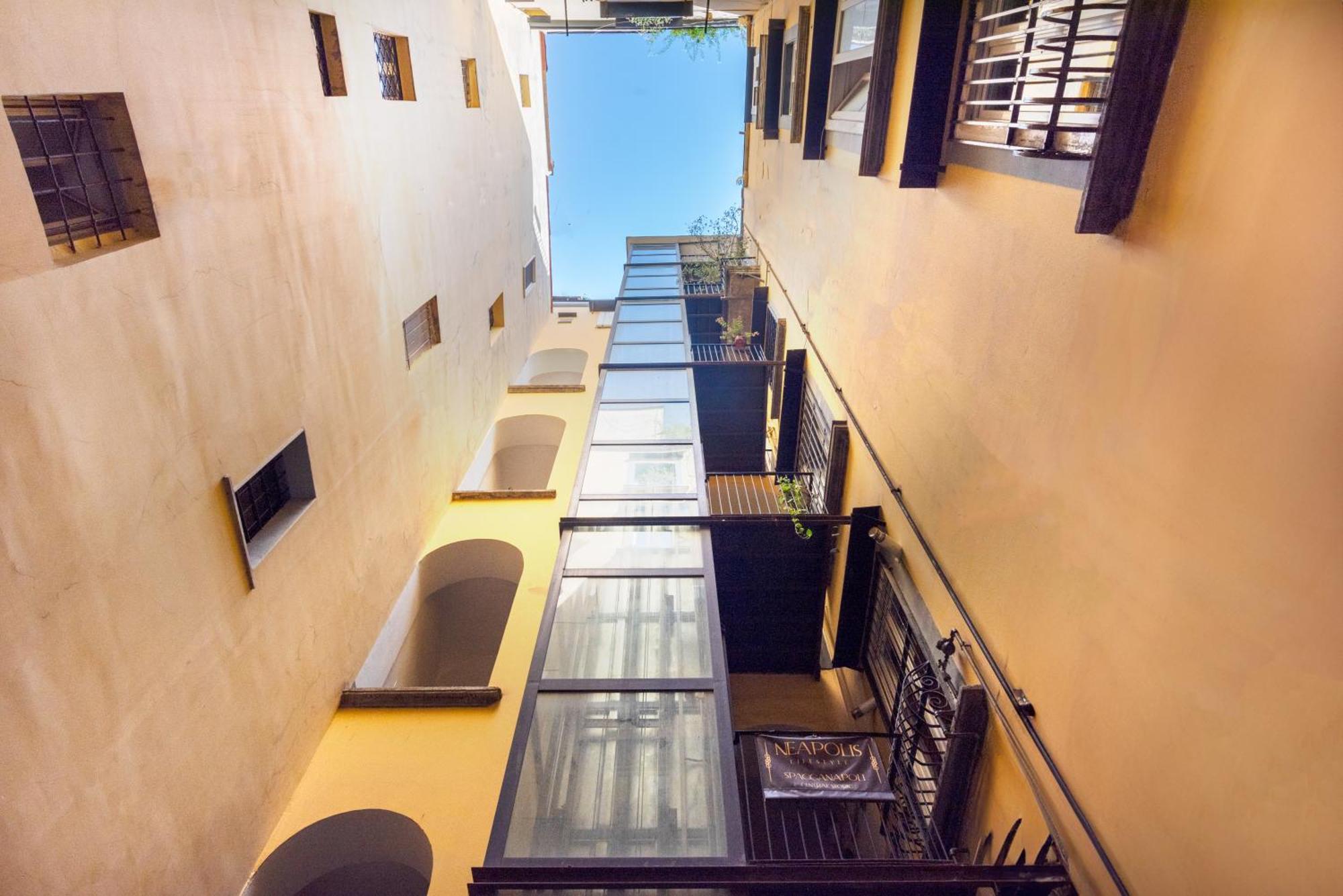 Neapolis Lifestyle Bed & Breakfast Luaran gambar