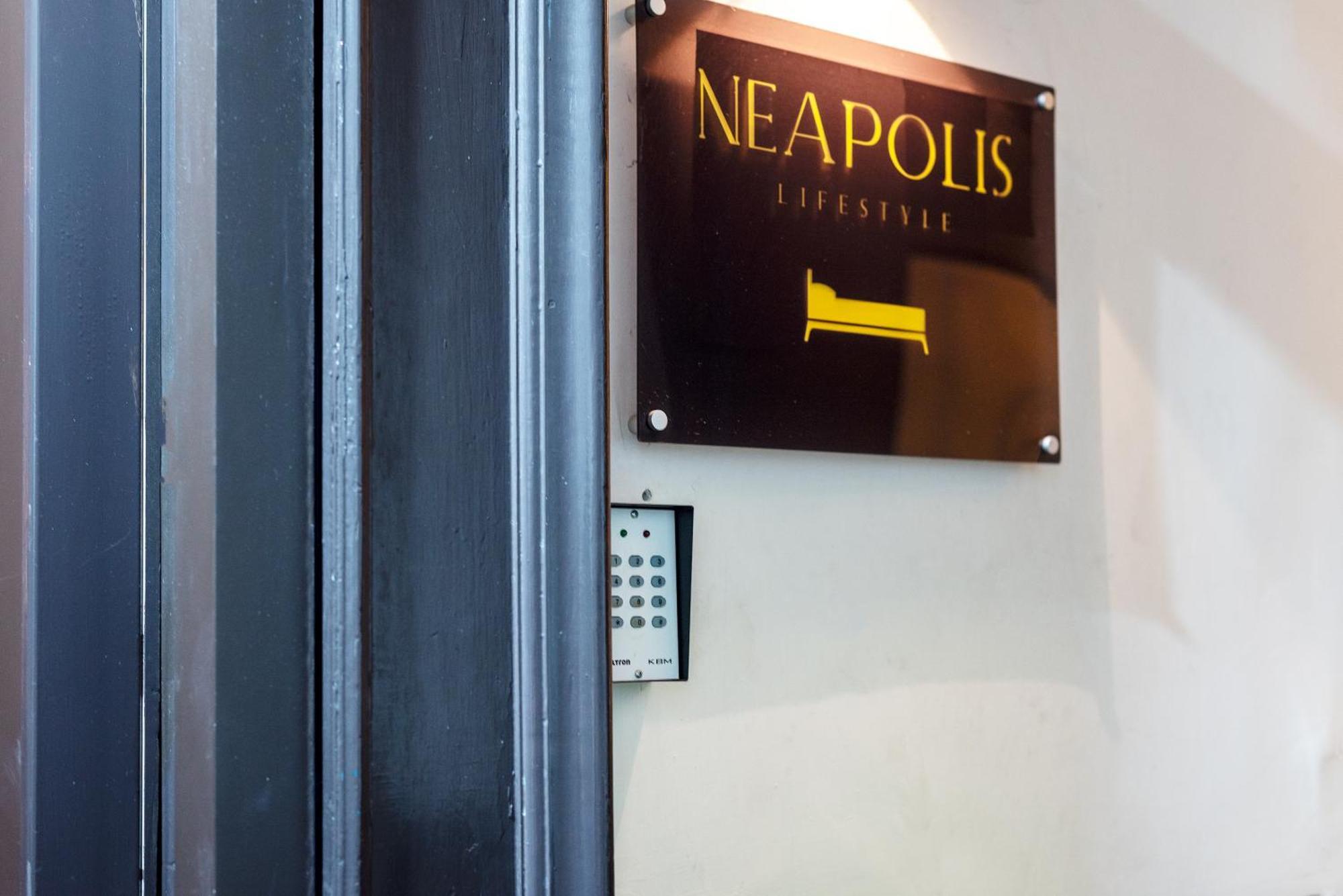 Neapolis Lifestyle Bed & Breakfast Luaran gambar