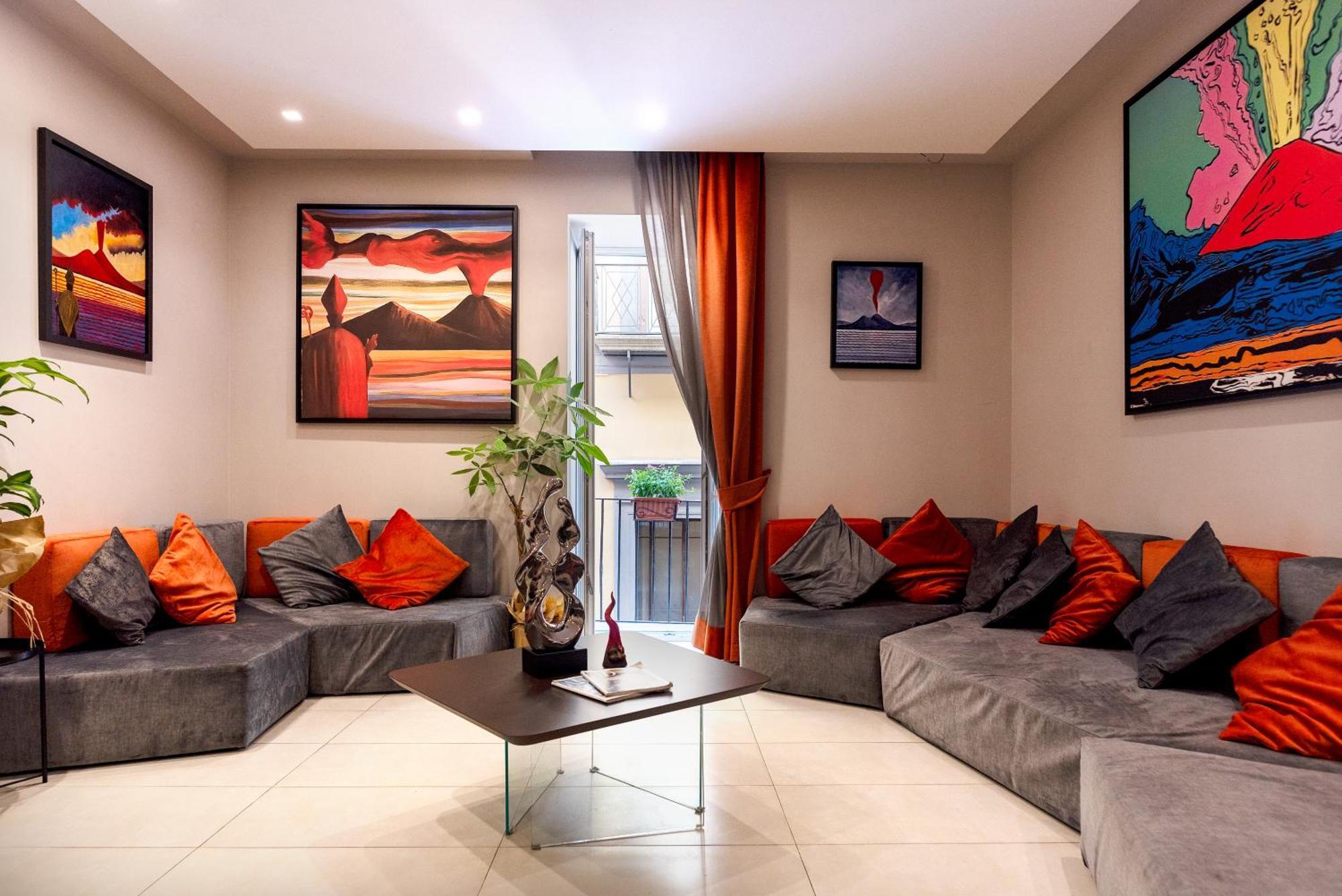 Neapolis Lifestyle Bed & Breakfast Luaran gambar