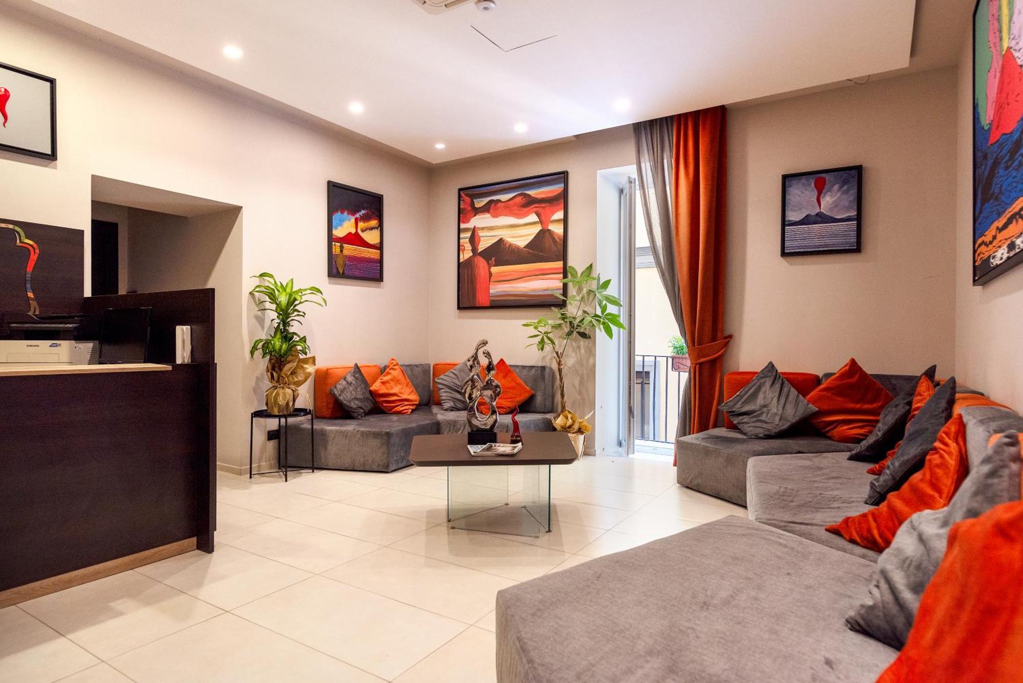 Neapolis Lifestyle Bed & Breakfast Luaran gambar