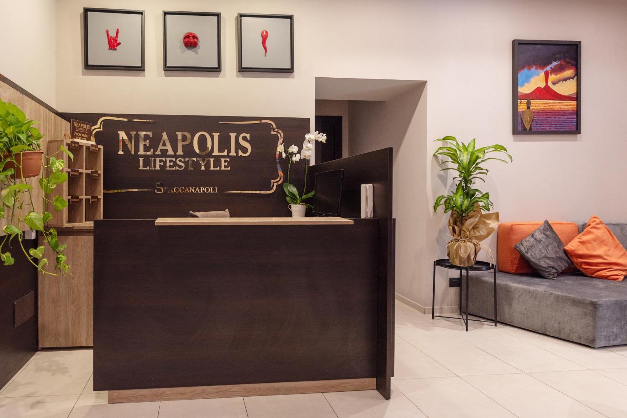 Neapolis Lifestyle Bed & Breakfast Luaran gambar