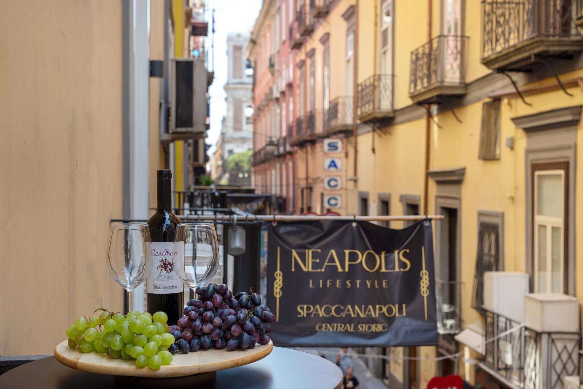 Neapolis Lifestyle Bed & Breakfast Luaran gambar