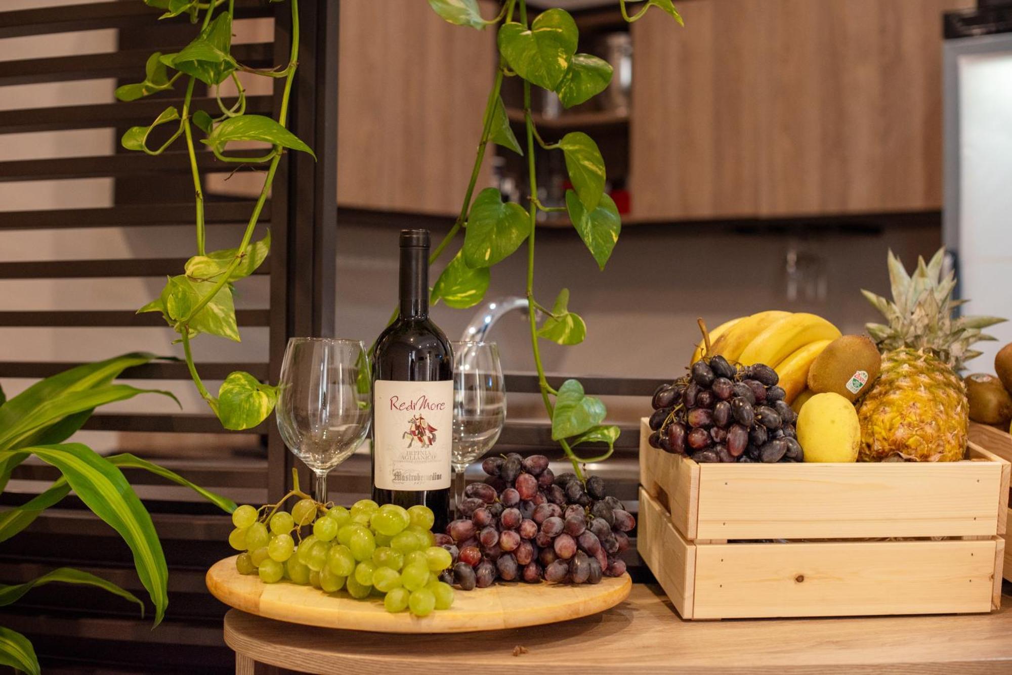 Neapolis Lifestyle Bed & Breakfast Luaran gambar