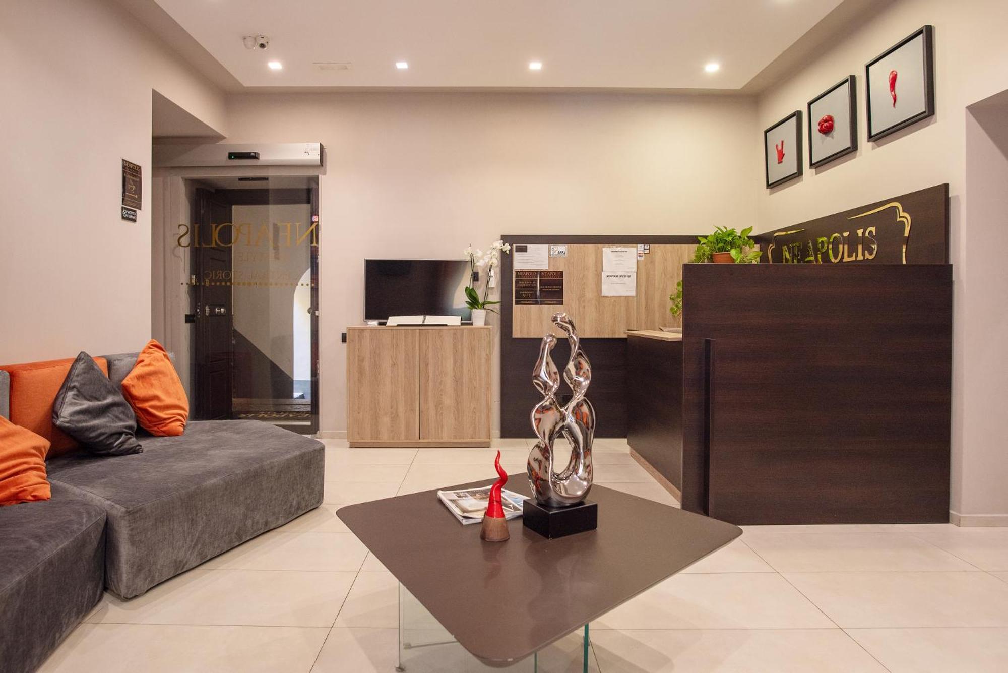 Neapolis Lifestyle Bed & Breakfast Luaran gambar