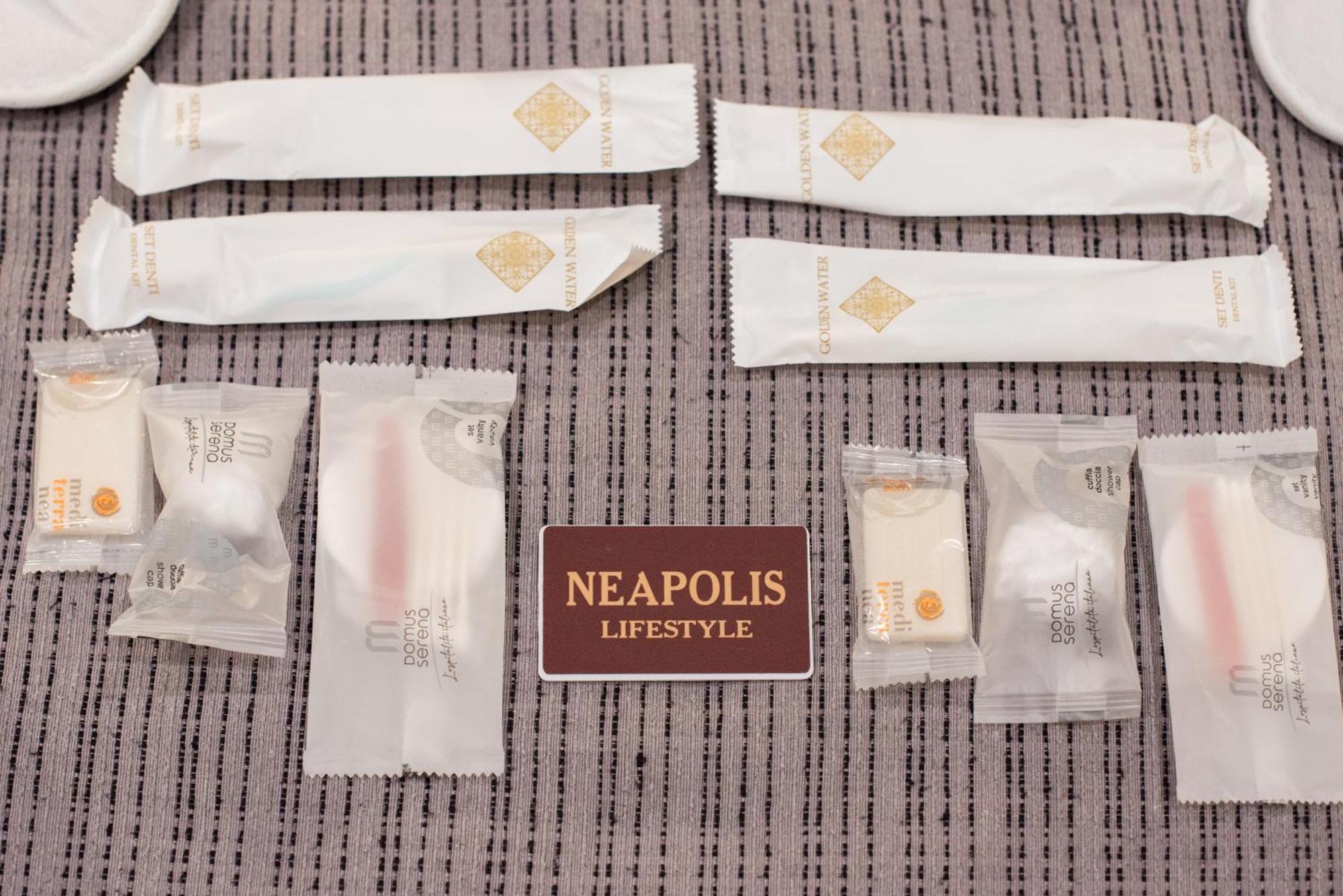Neapolis Lifestyle Bed & Breakfast Luaran gambar